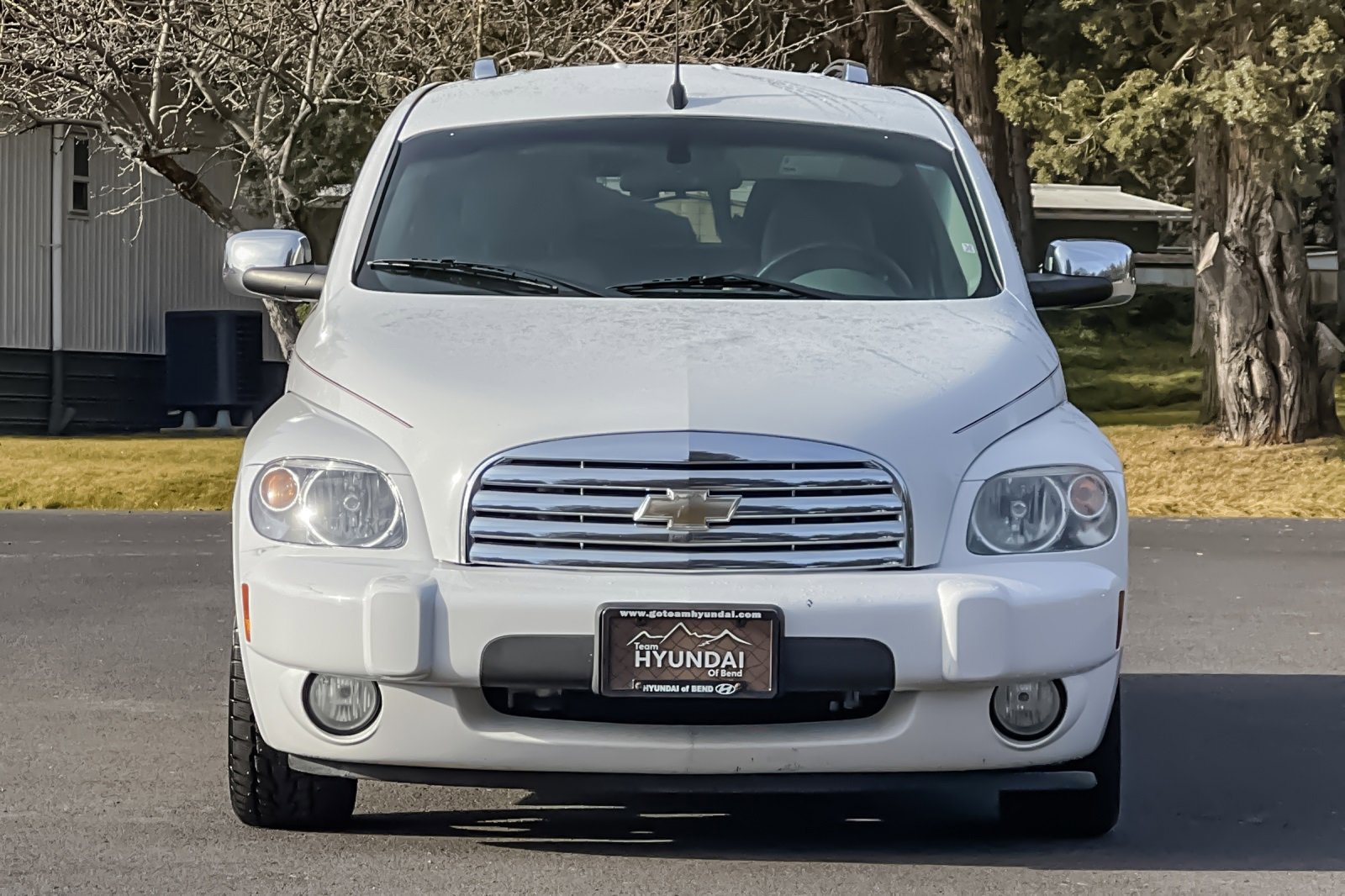 Used 2011 Chevrolet HHR LT w/ LT Preferred Equipment Group image 10