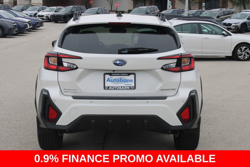 Used 2025 Subaru Crosstrek 2.5i Limited AWD/4WD image 6