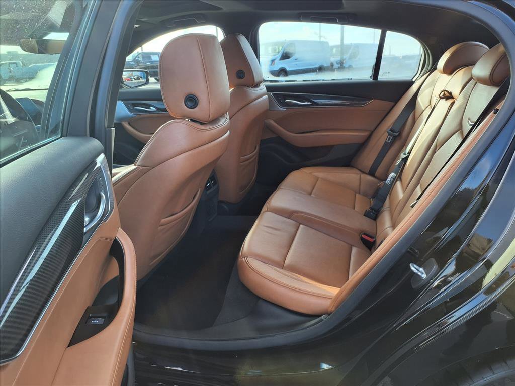 Used 2021 Cadillac CT5 V w/ Platinum Package image 23