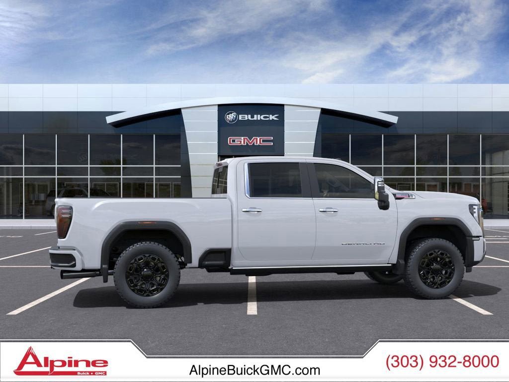 New 2025 GMC Sierra 2500 Denali w/ Denali Reserve Package AWD/4WD image 5