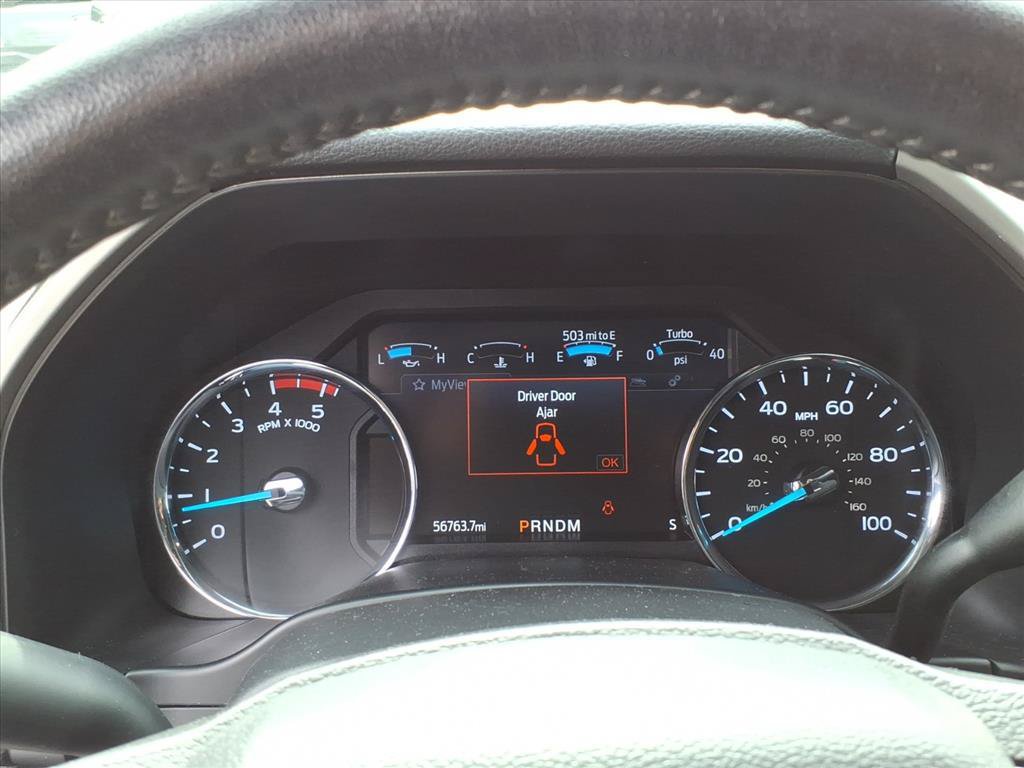 Certified 2020 Ford F250 Lariat AWD/4WD image 16