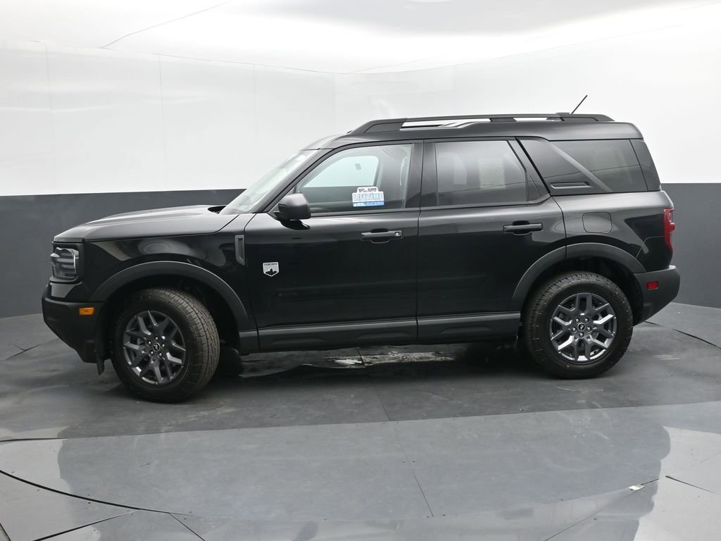 New 2026 Ford Bronco Sport Big Bend image 3