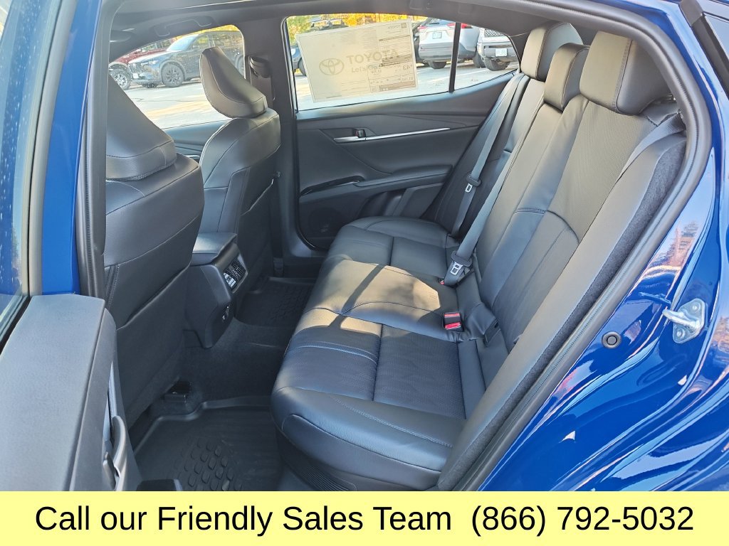 New 2026 Toyota Camry XSE w/ Premium Package AWD/4WD image 23