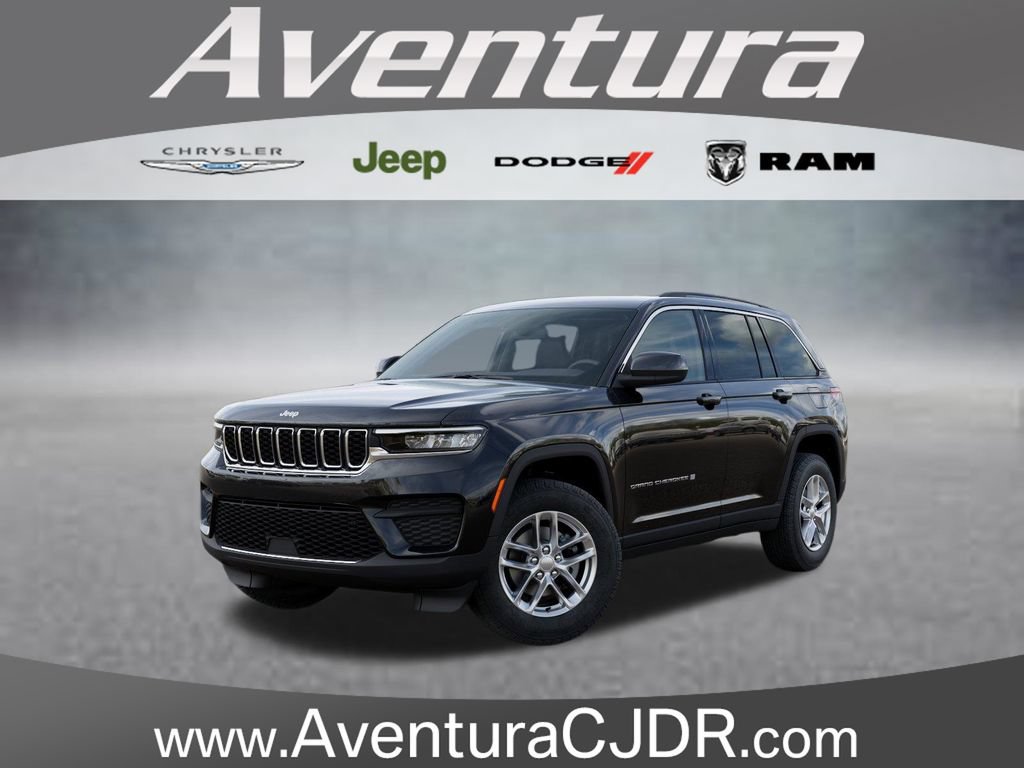 New 2026 Jeep Grand Cherokee Laredo X RWD image 1