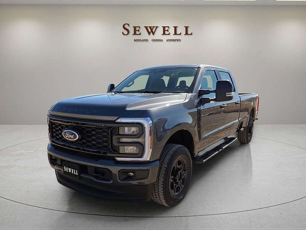 New 2026 Ford F350 XL w/ STX Appearance Package