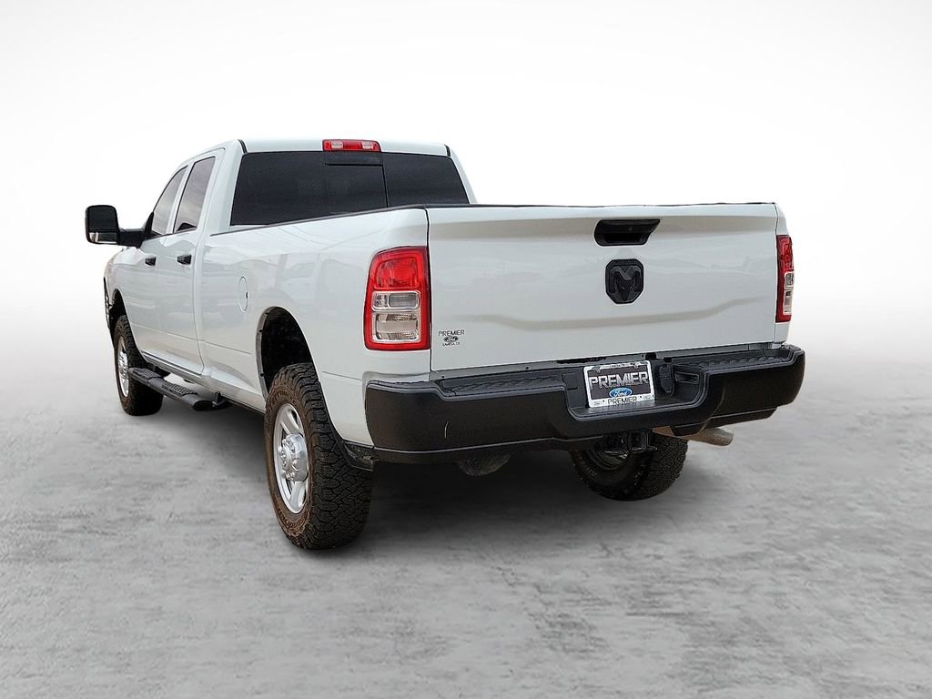 Used 2024 RAM 2500 Tradesman image 8