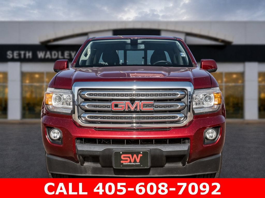 Used 2019 GMC Canyon SLE w/ SLE Convenience Package RWD image 2