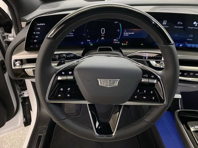 New 2025 Cadillac Lyriq Sport AWD/4WD image 19