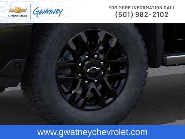 New 2026 Chevrolet Silverado 2500 LTZ image 9