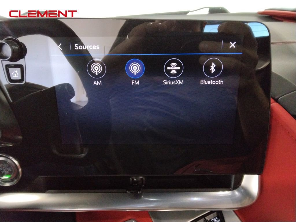 Used 2022 Chevrolet Corvette Stingray w/ Z51 Performance Package image 18