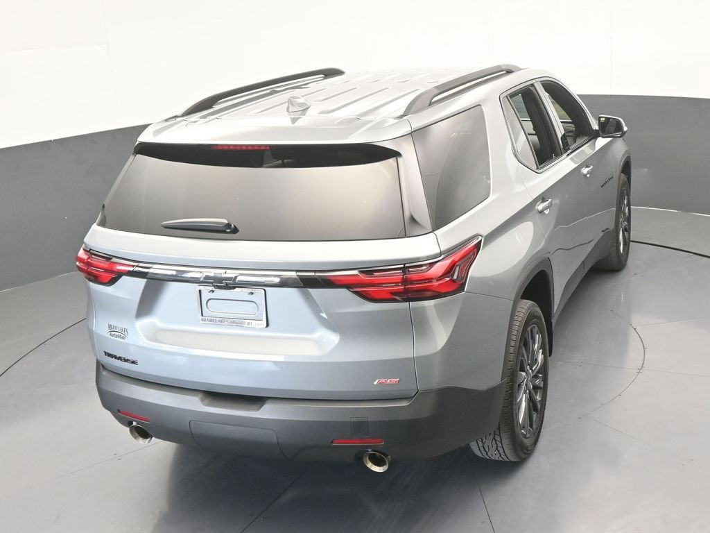Used 2023 Chevrolet Traverse RS image 59