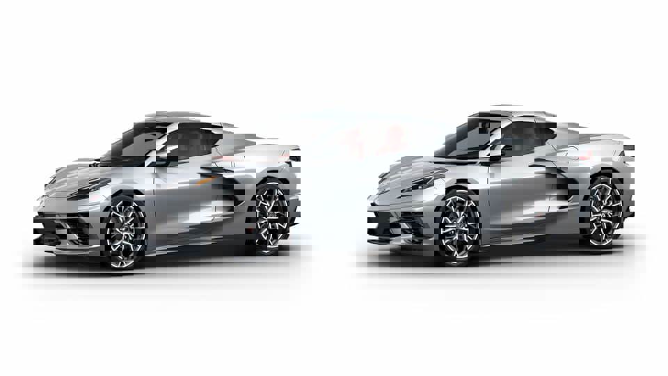 New 2026 Chevrolet Corvette Stingray Premium Cpe w/ 3LT image 4