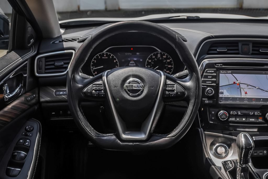 Used 2018 Nissan Maxima Platinum FWD image 27