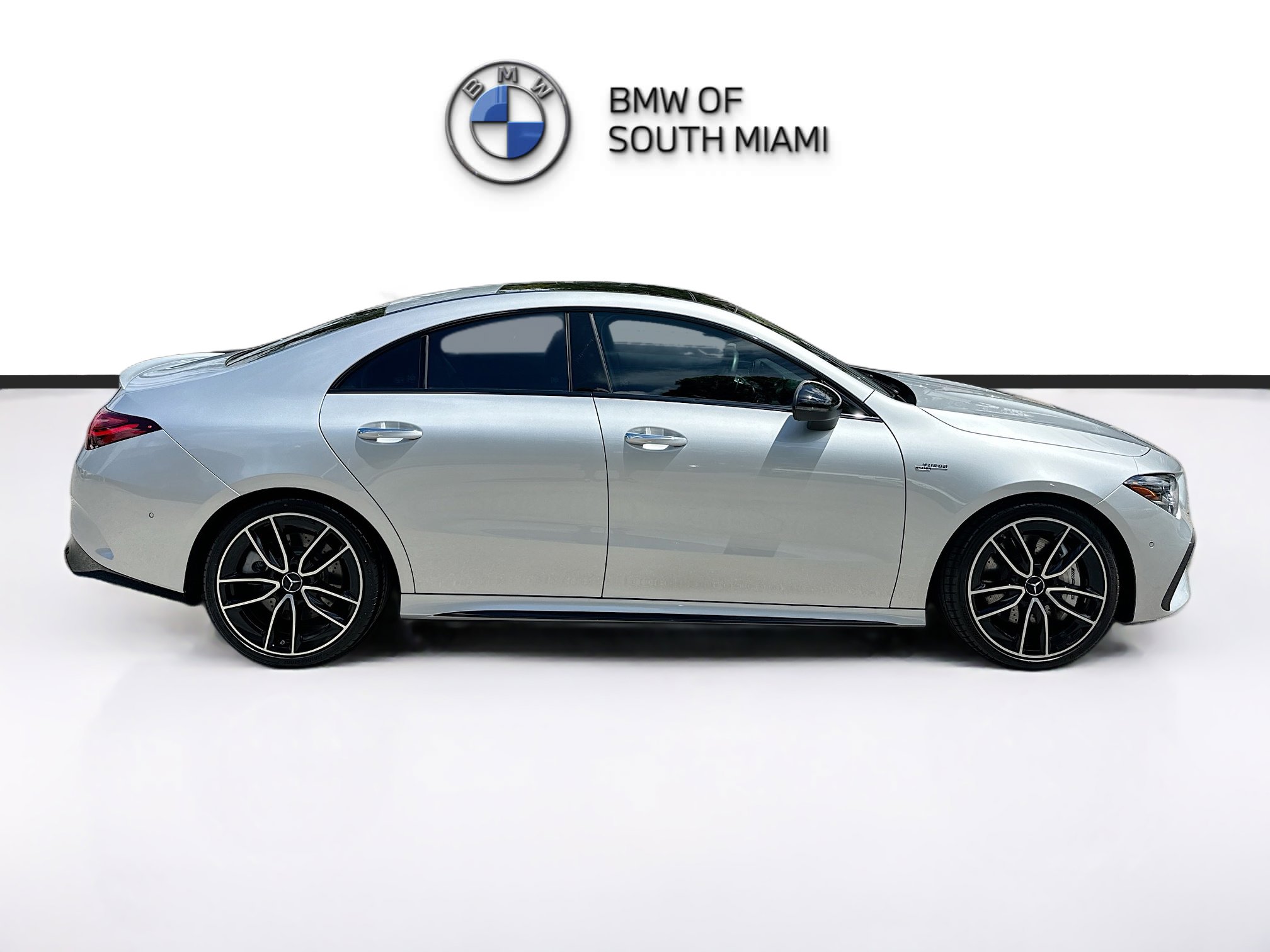 Used 2024 Mercedes-Benz CLA 35 AMG 4MATIC image 8