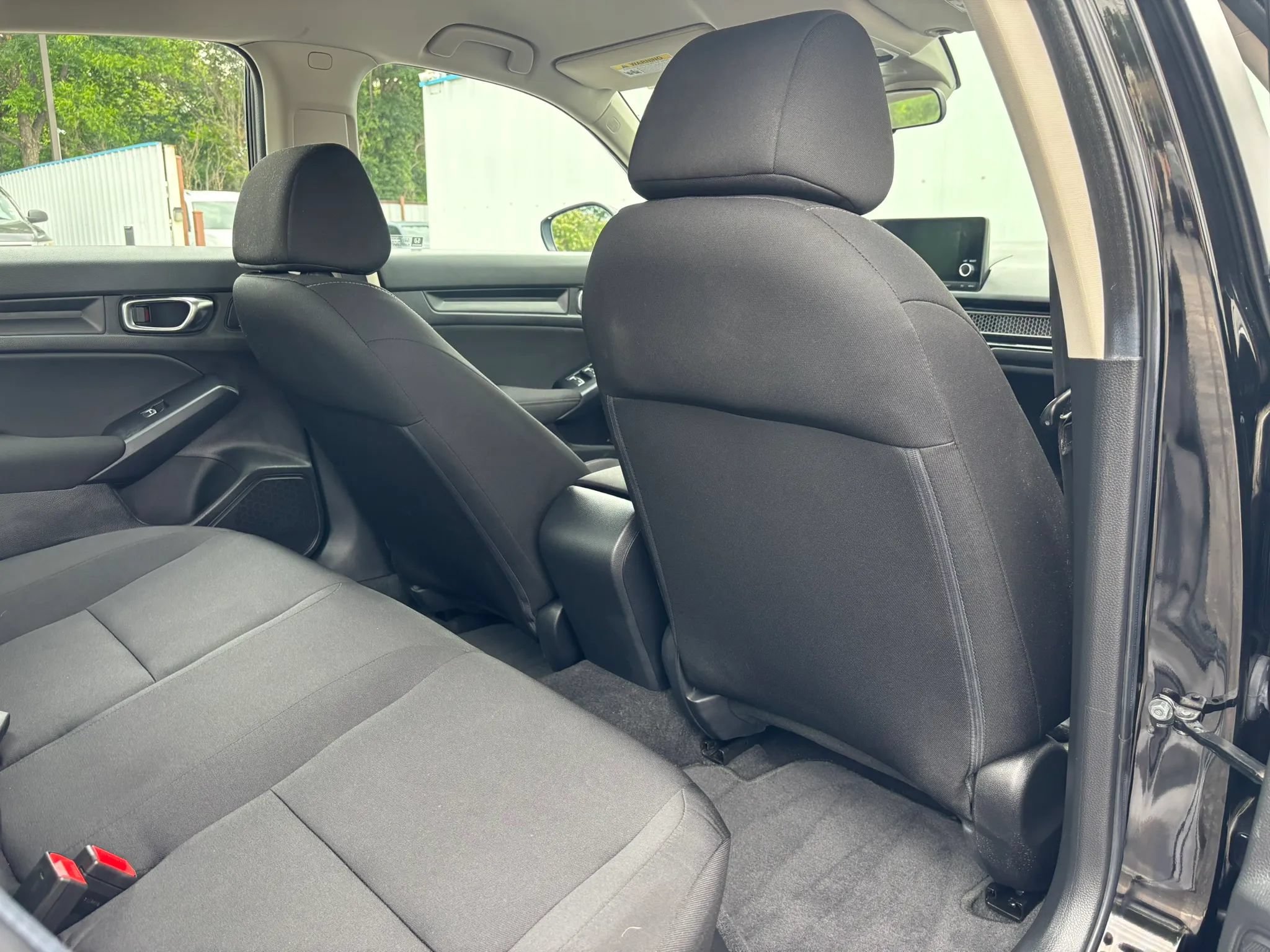 Used 2025 Honda Civic LX image 47