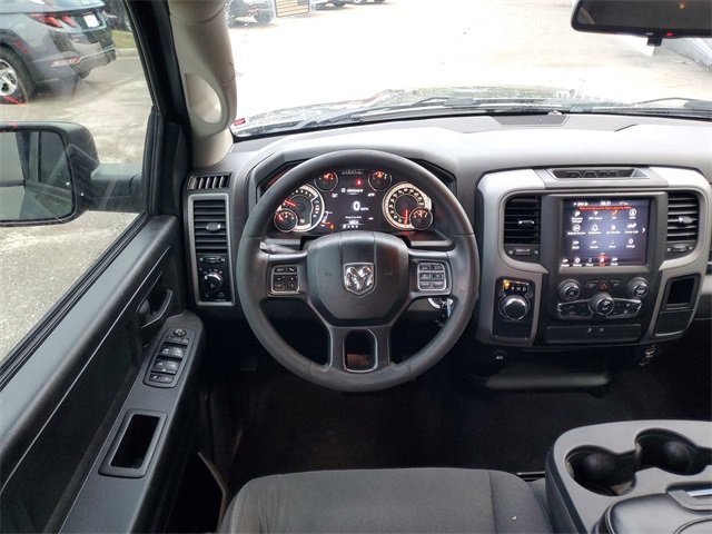 Used 2021 RAM 1500 Tradesman w/ Tradesman SXT Package image 22