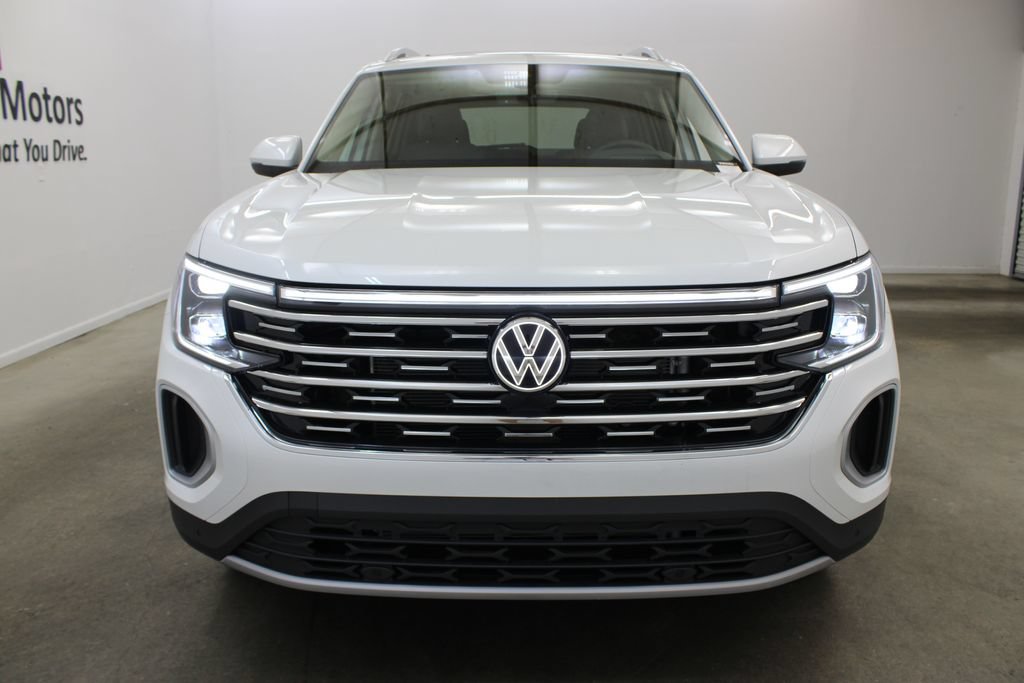 New 2026 Volkswagen Atlas SEL AWD/4WD image 7