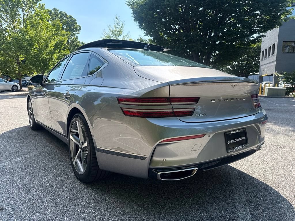 Used 2024 Genesis G80 2.5T w/ Sport Prestige Package AWD/4WD image 7