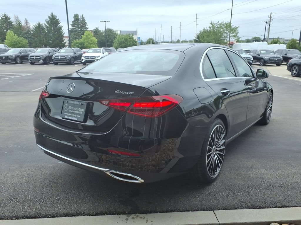 New 2026 Mercedes-Benz C 300 4MATIC Sedan image 6