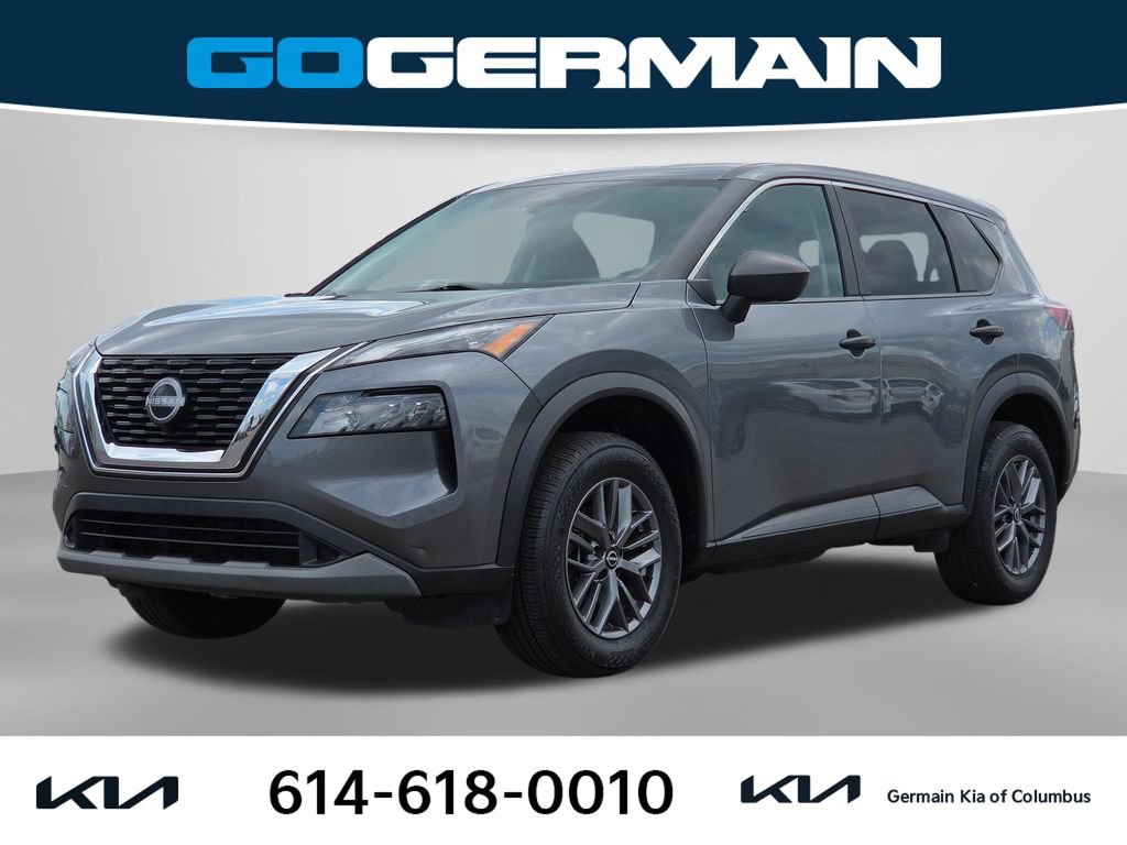 Used 2023 Nissan Rogue S