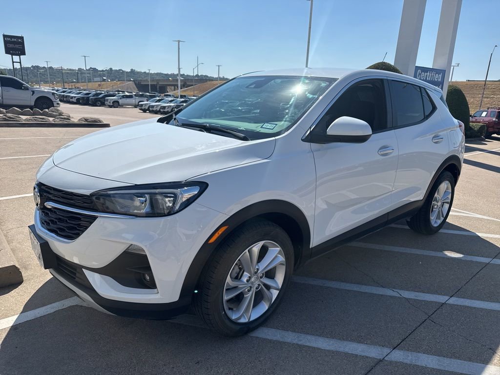Used 2022 Buick Encore GX Preferred