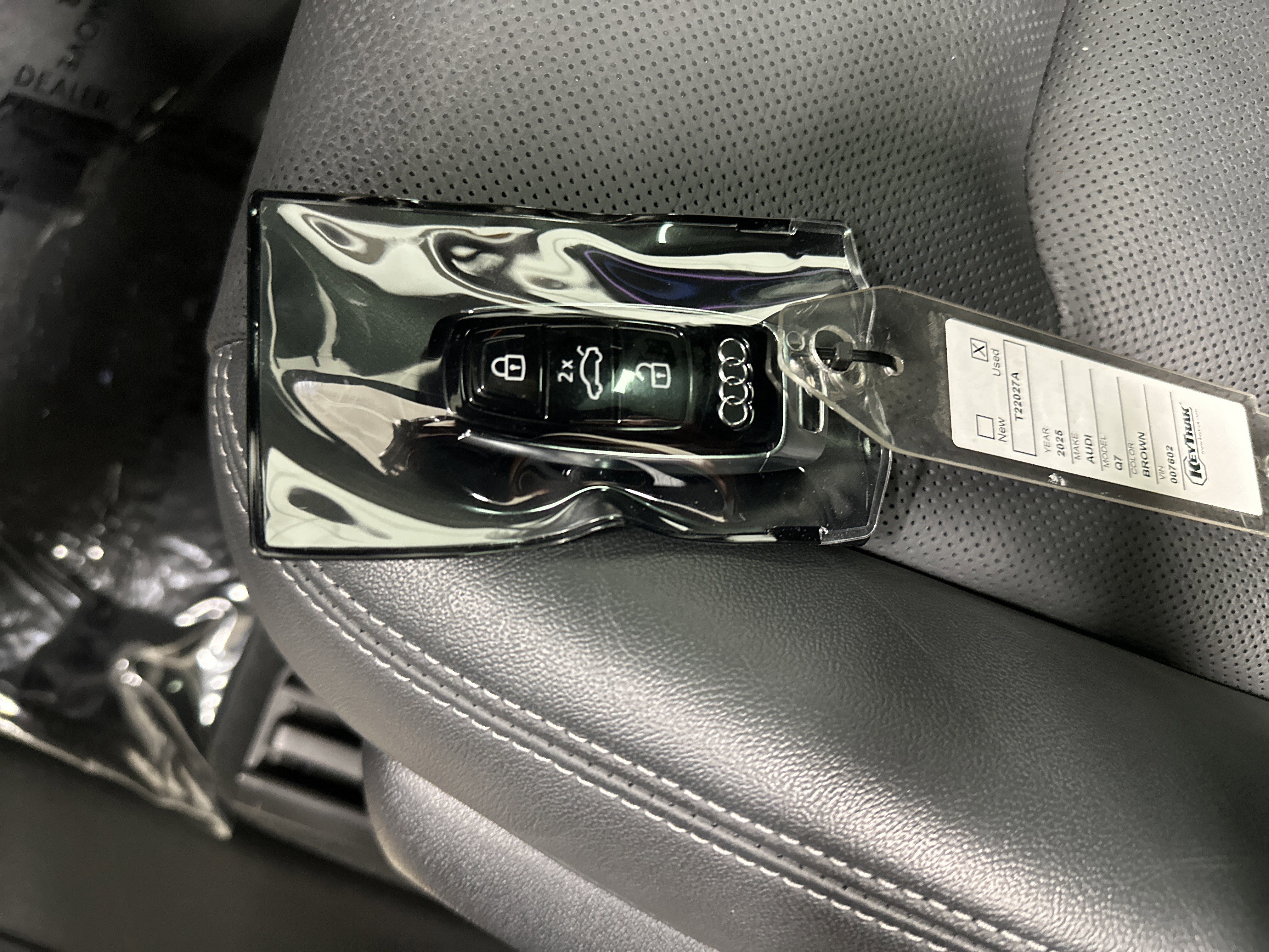 Used 2025 Audi Q7 3.0T Premium Plus image 37