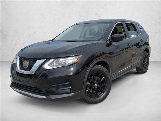 Used 2018 Nissan Rogue S