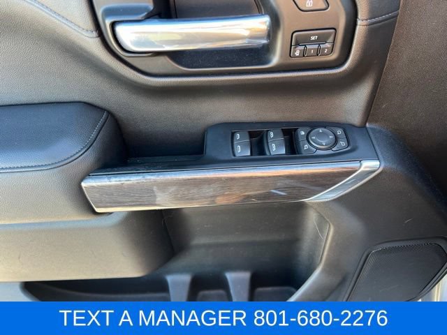 Used 2019 Chevrolet Silverado 1500 LTZ w/ LTZ Plus Package AWD/4WD image 15