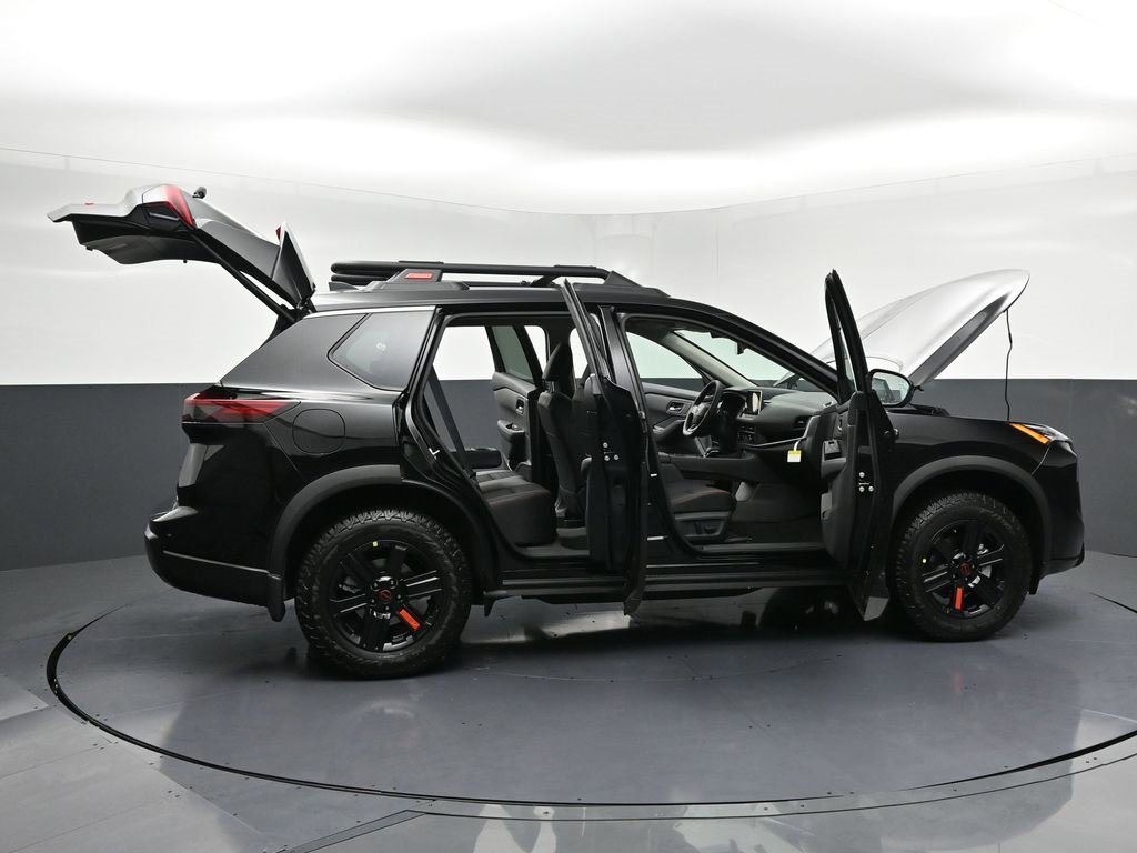 New 2026 Nissan Rogue Rock Creek image 34