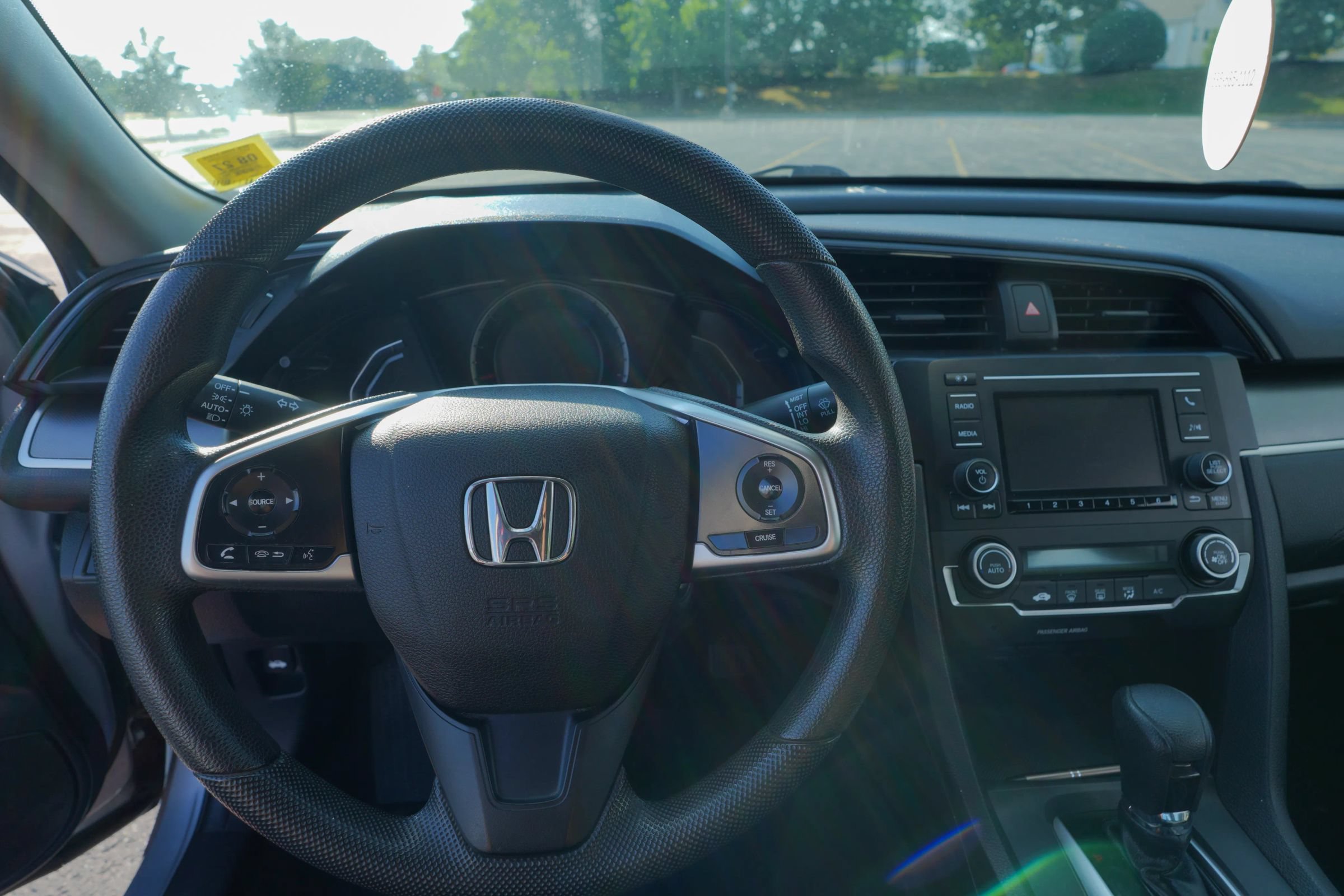 Used 2018 Honda Civic LX image 11