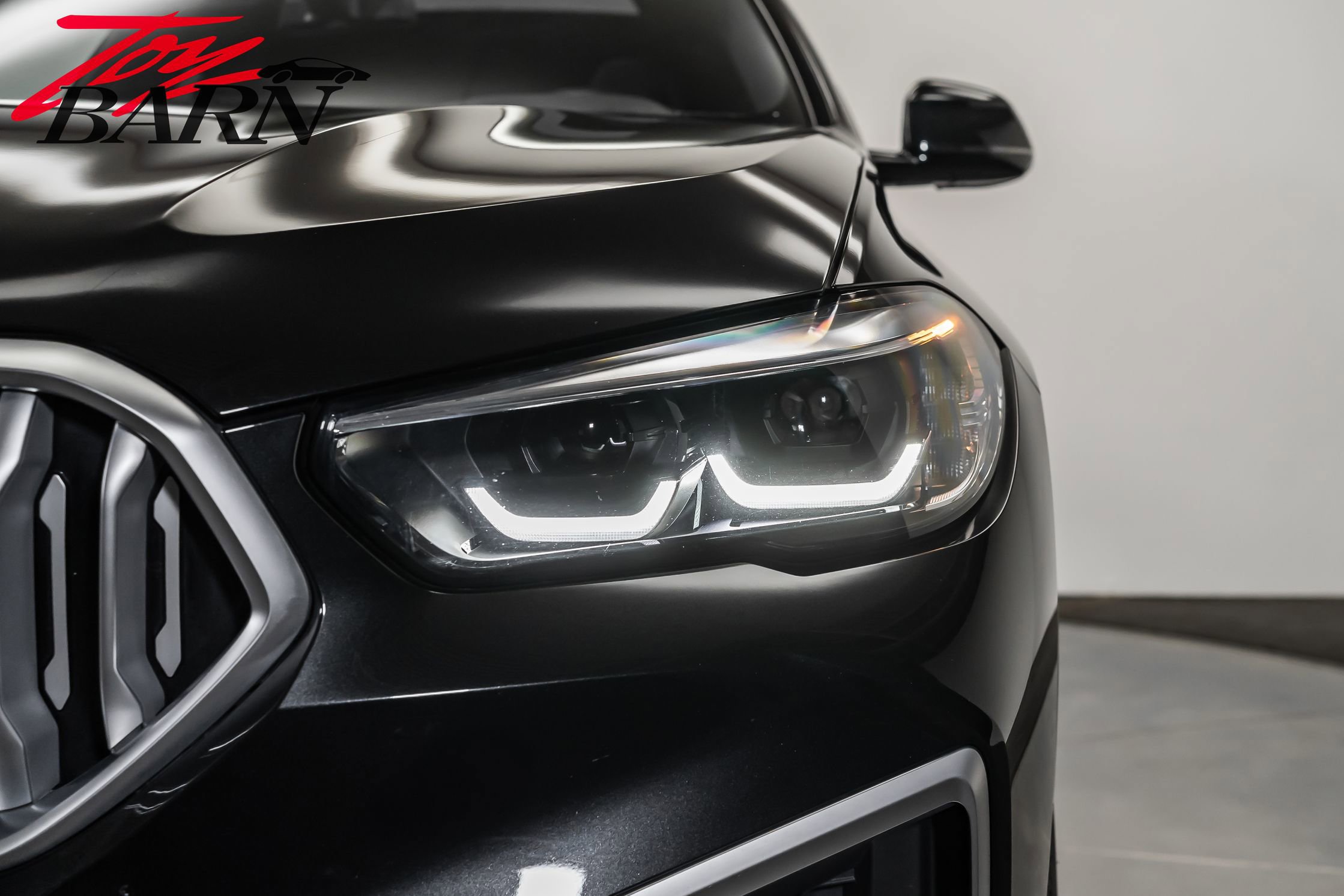 Used 2023 BMW X6 xDrive40i w/ Premium Package image 10