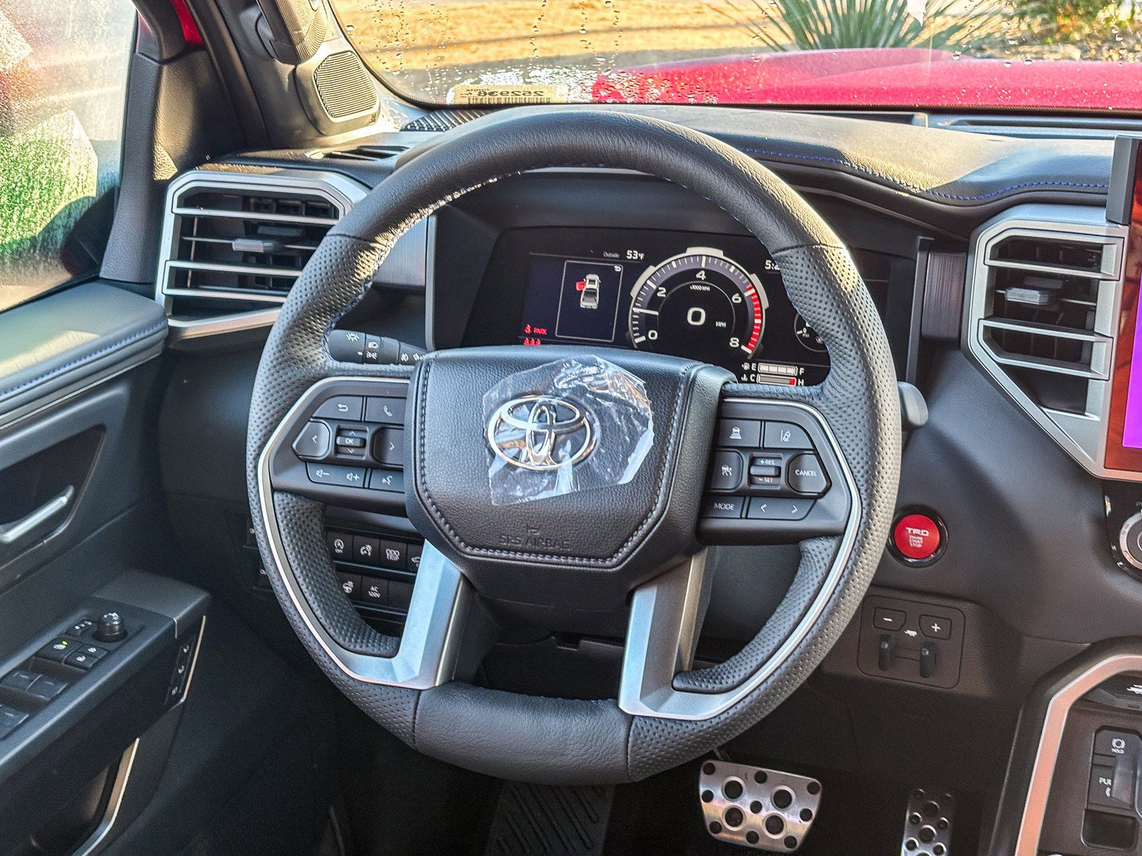 New 2026 Toyota Tundra Platinum AWD/4WD image 18