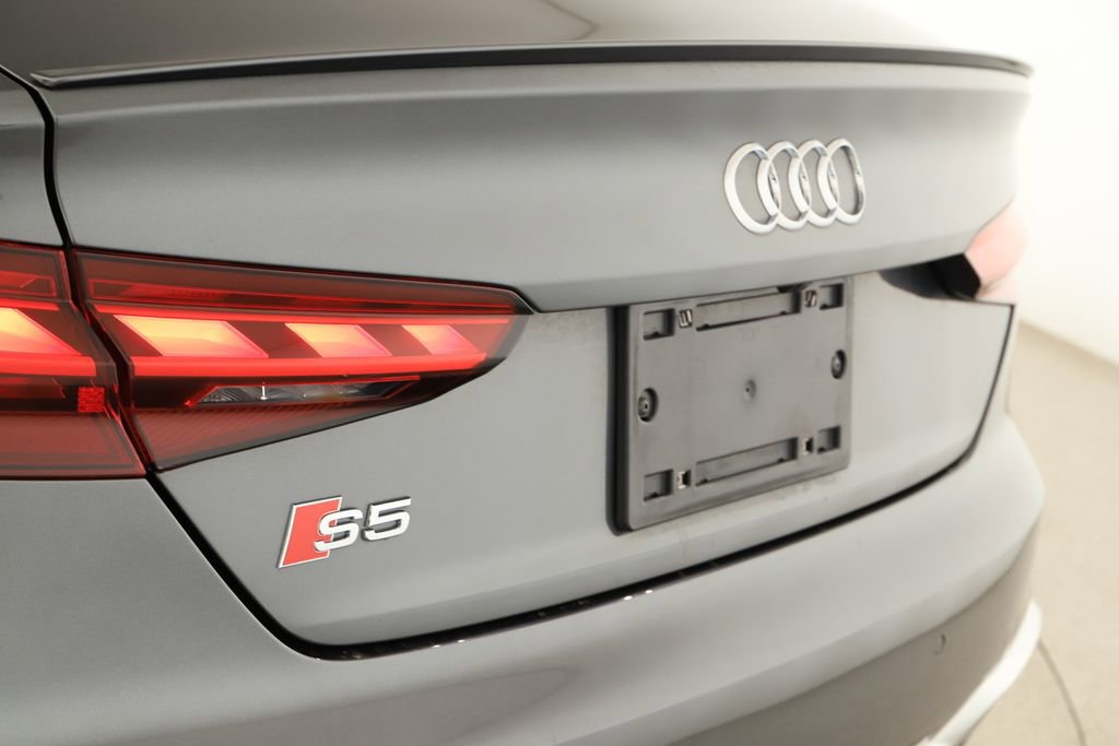 Certified 2023 Audi S5 Prestige w/ Prestige Package image 31