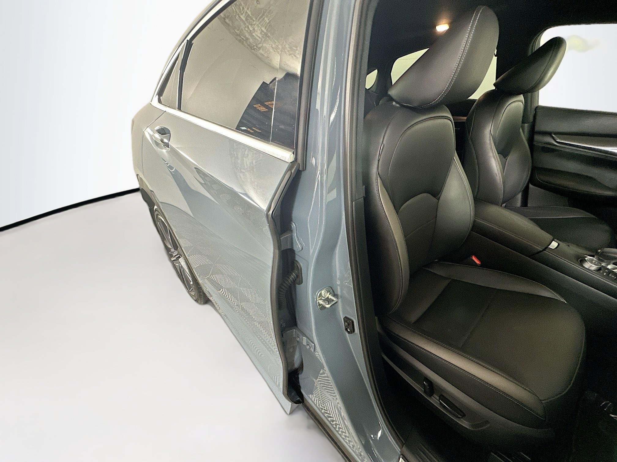 Used 2023 INFINITI QX55 Essential AWD/4WD image 28