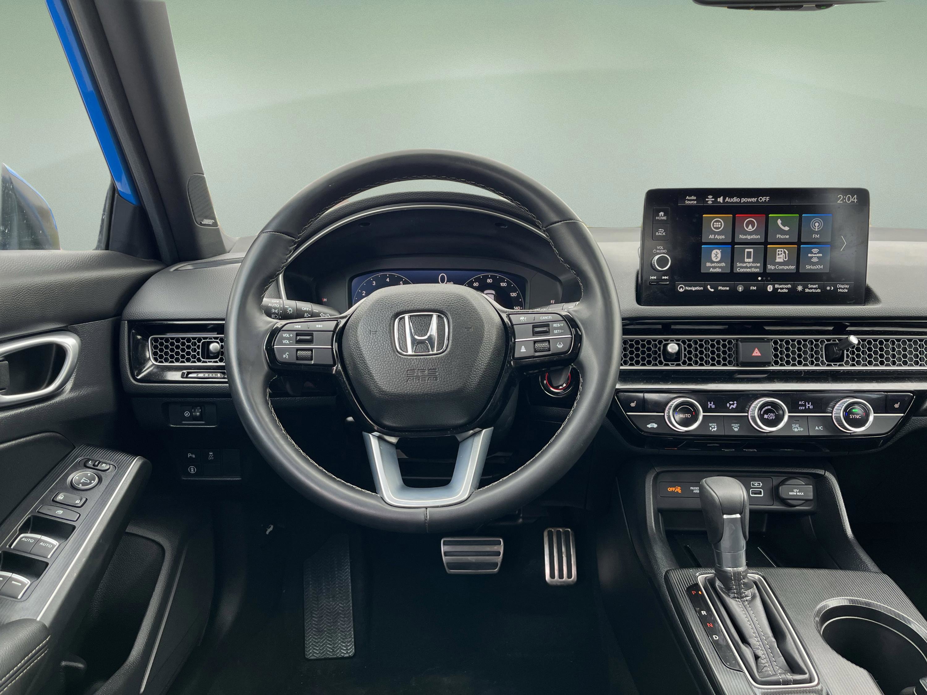 Used 2024 Honda Civic Sport Touring image 29