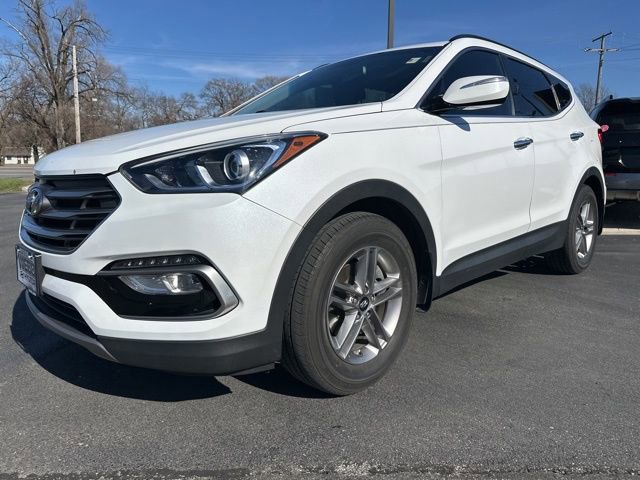 Used 2018 Hyundai Santa Fe Sport image 2