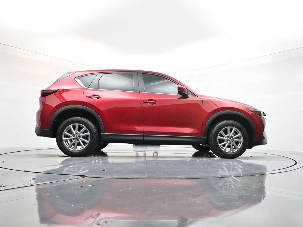 Used 2023 MAZDA CX-5 AWD 2.5 S w/ Select Package image 32