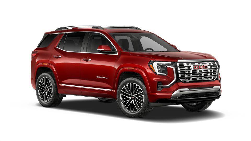 New 2027 GMC Terrain Denali AWD/4WD image 6