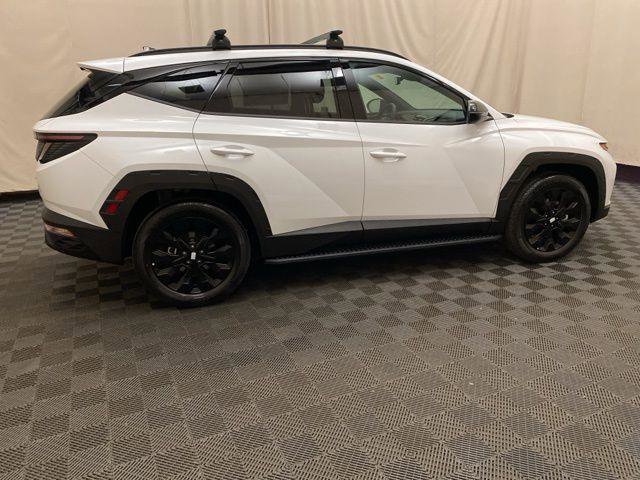 New 2024 Hyundai Tucson XRT image 8