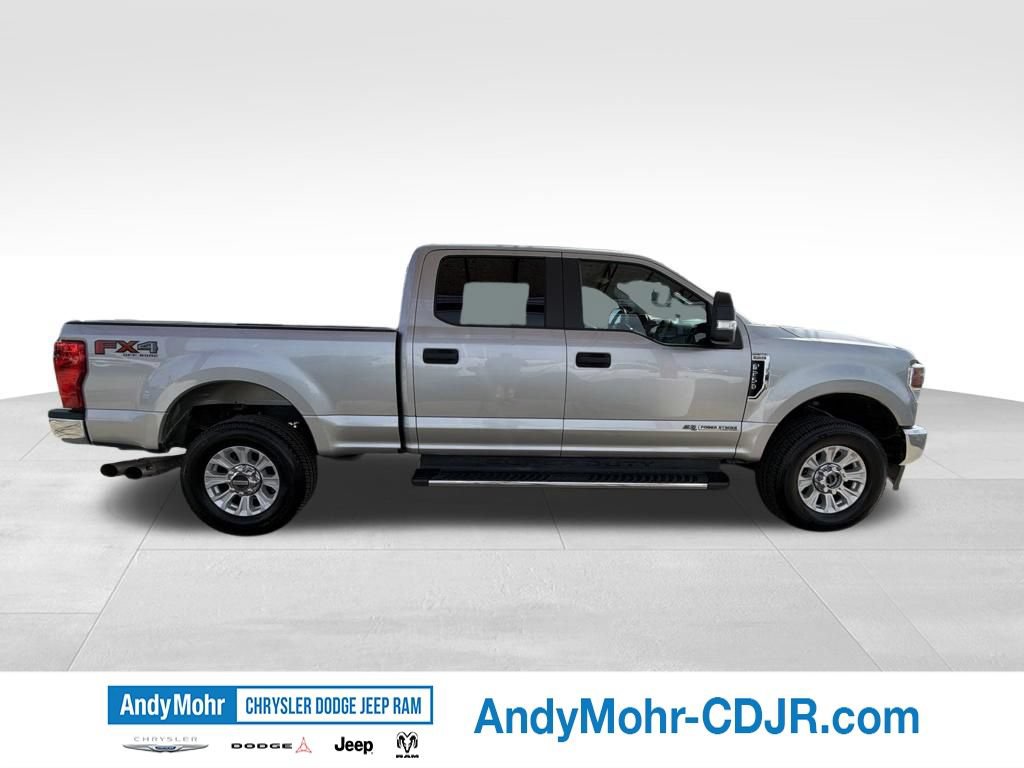 Used 2020 Ford F250 XL w/ STX Appearance Package AWD/4WD image 8