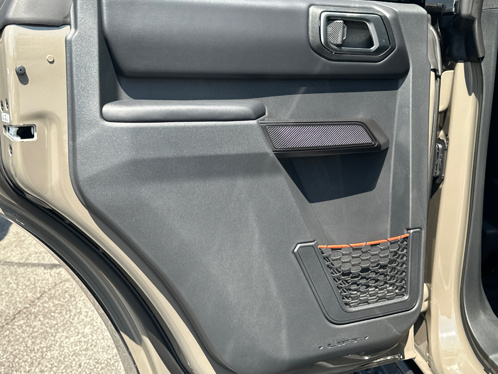New 2026 Ford Bronco Raptor AWD/4WD image 22