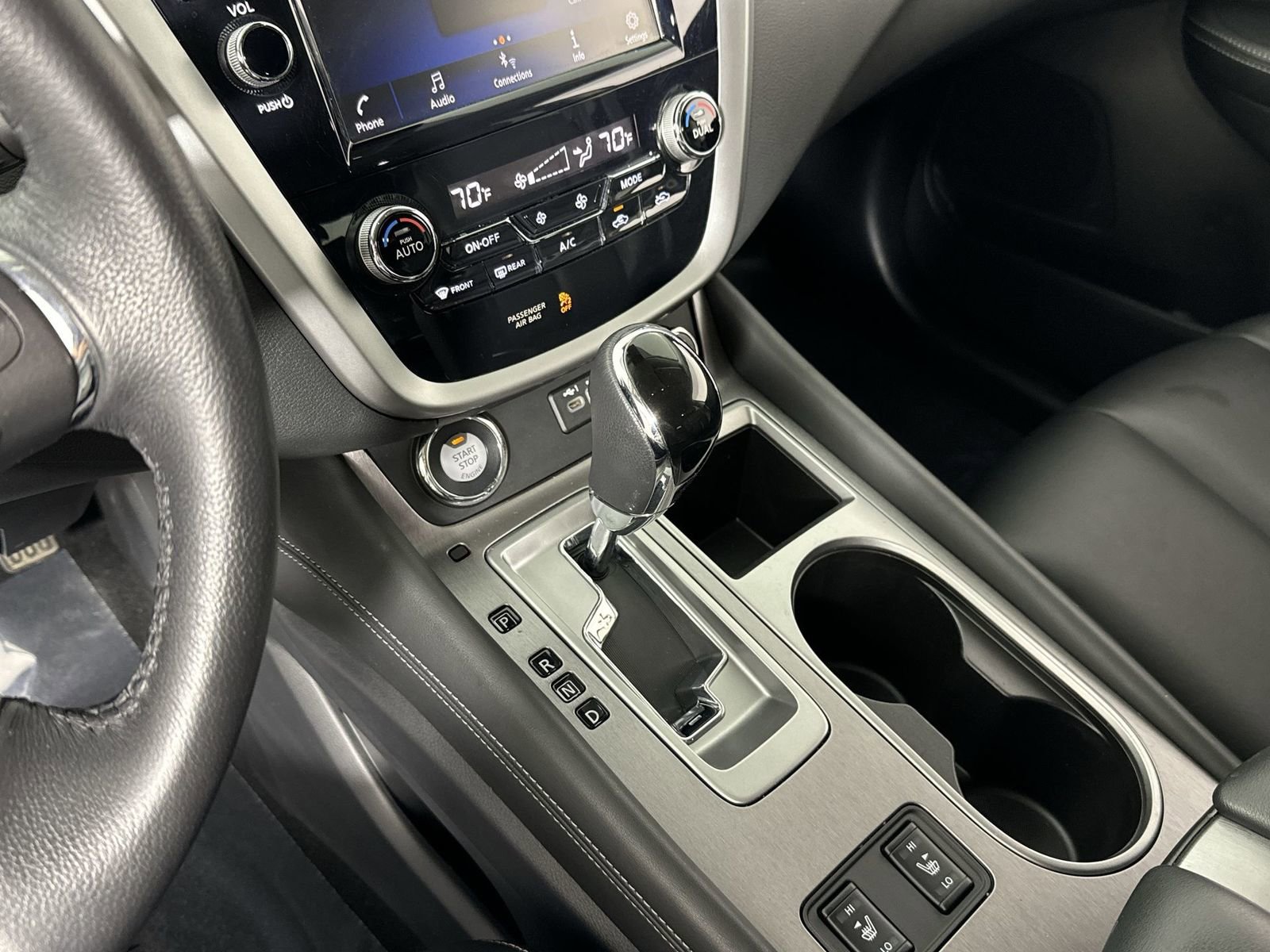 Used 2022 Nissan Murano SV image 17