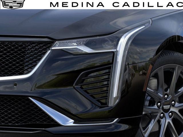 New 2026 Cadillac CT4 Sport AWD/4WD image 10
