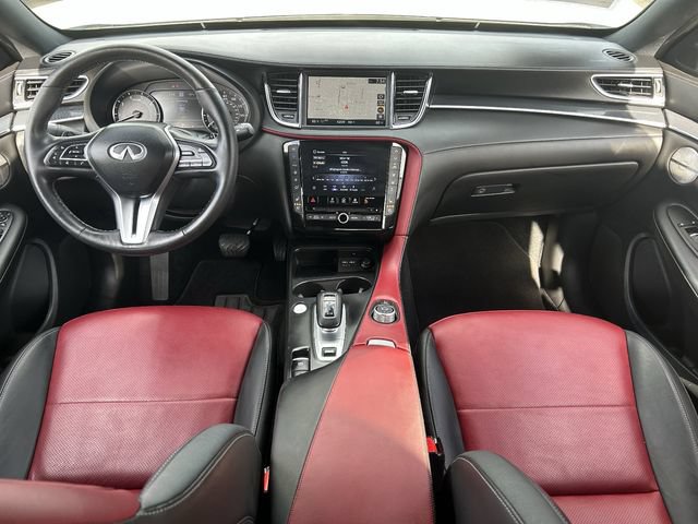 Certified 2023 INFINITI QX50 Sport FWD image 16