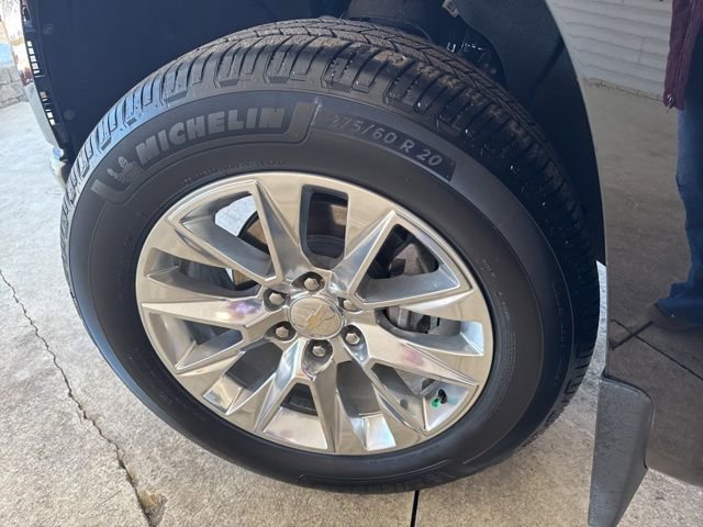 Used 2021 Chevrolet Silverado 1500 LTZ w/ Safety Package II image 45