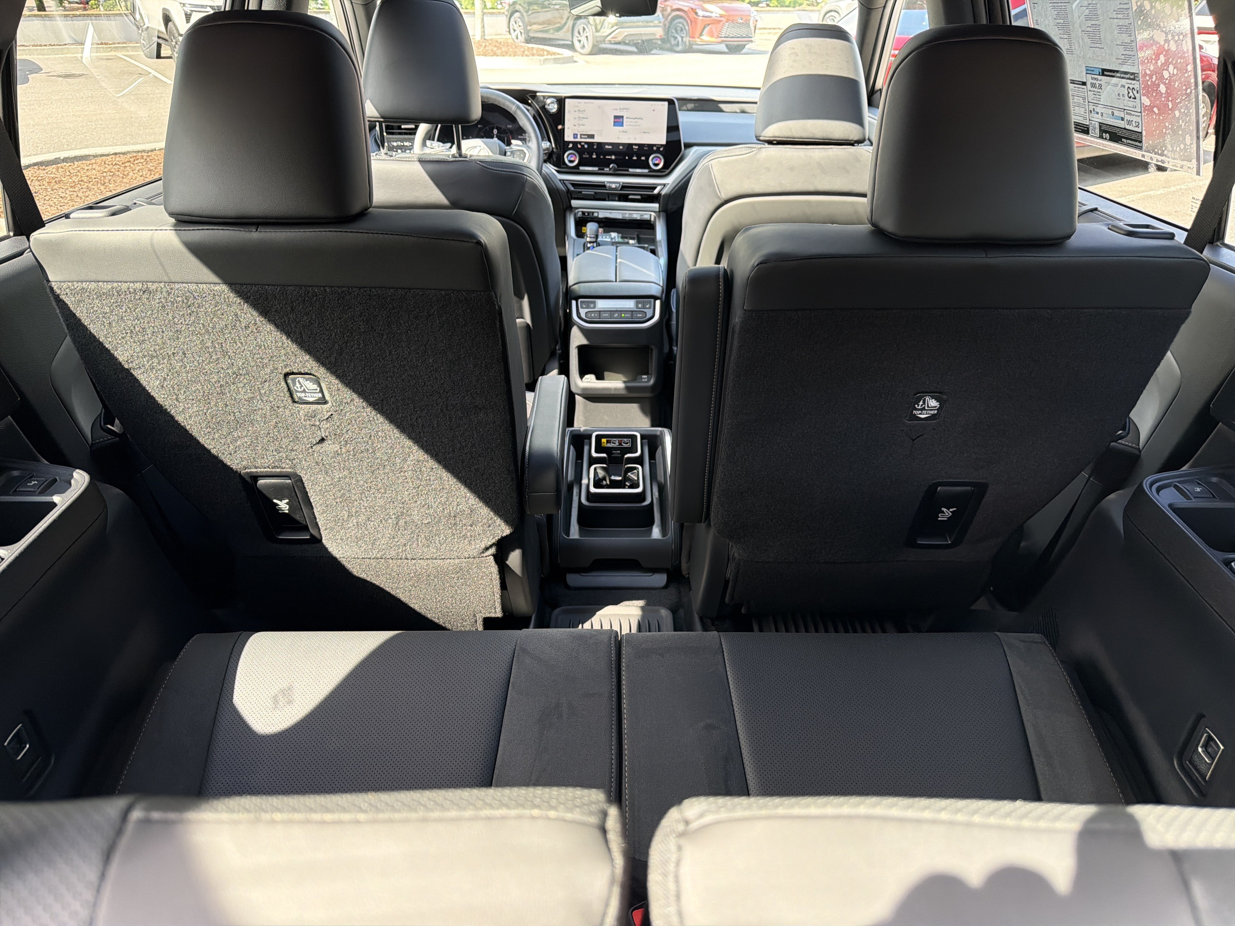 New 2026 Lexus TX 350 AWD image 34