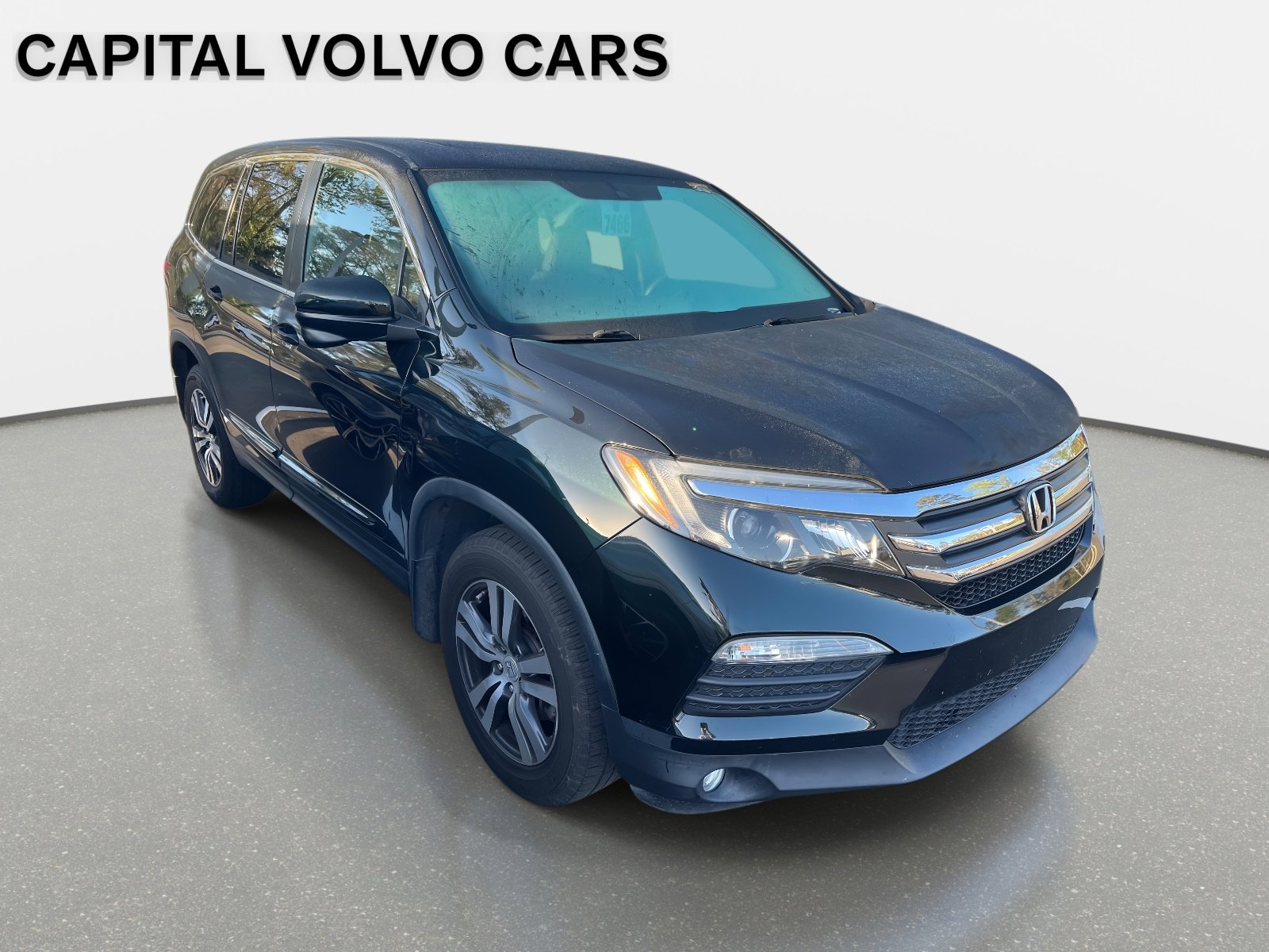 Used 2018 Honda Pilot EX-L