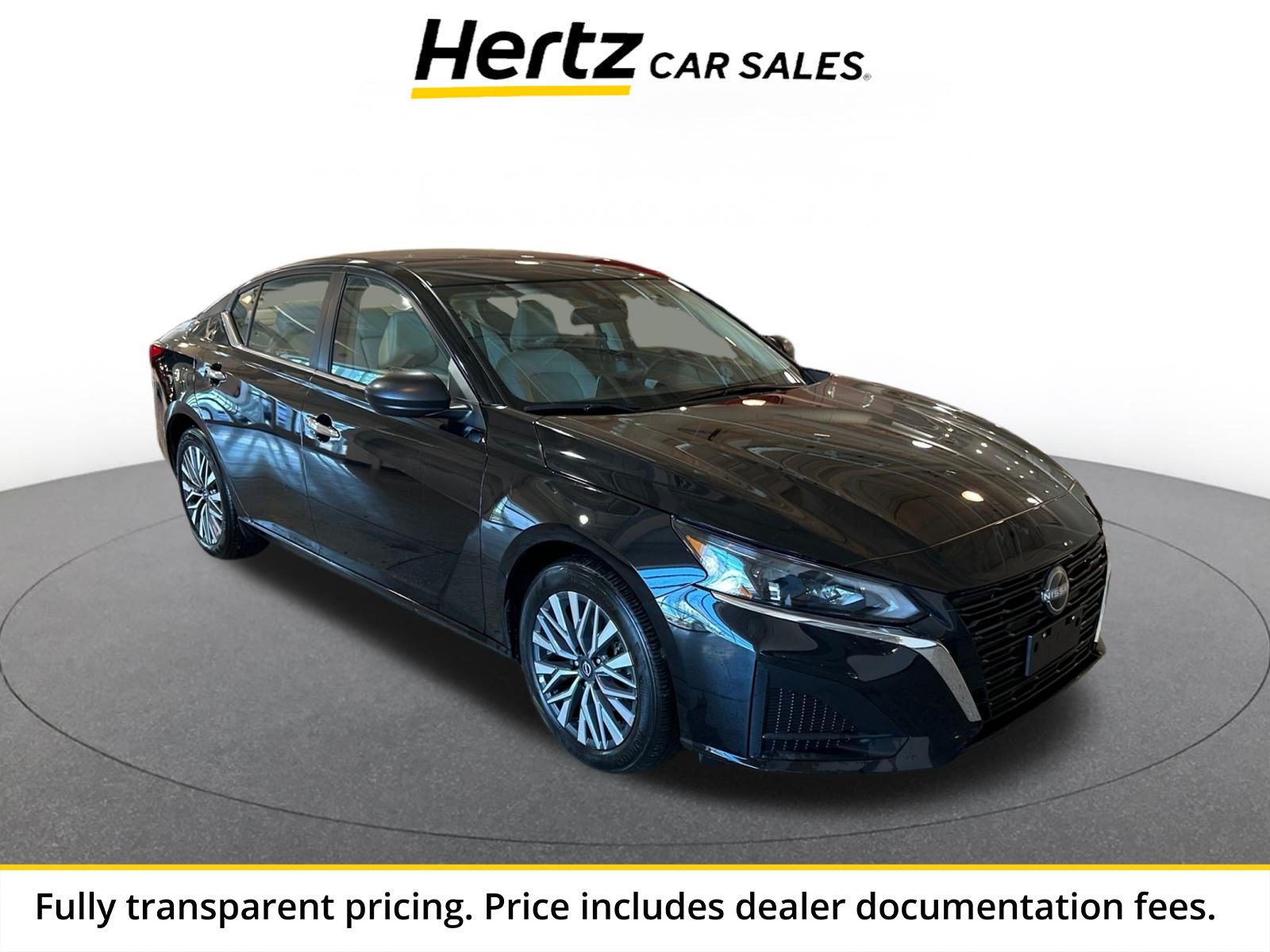 Used 2025 Nissan Altima 2.5 SV FWD video 1