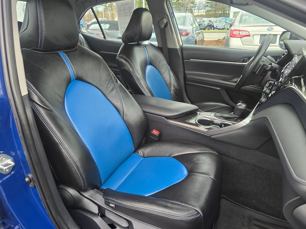 Certified 2024 Toyota Camry SE w/ Cold Weather Package FWD image 13