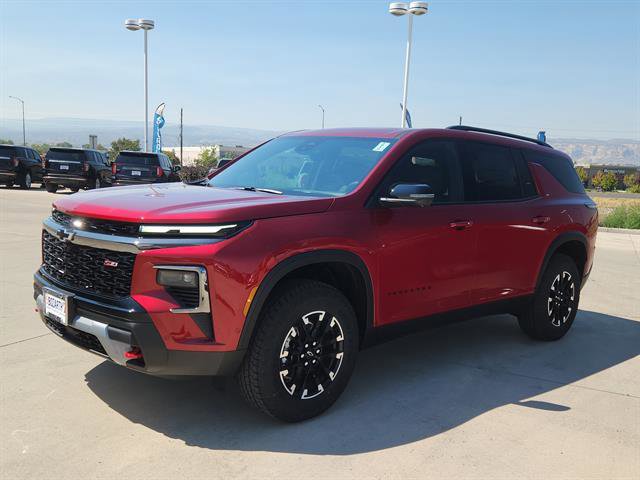 New 2026 Chevrolet Traverse Z71 w/ Enhanced Driving Package image 5